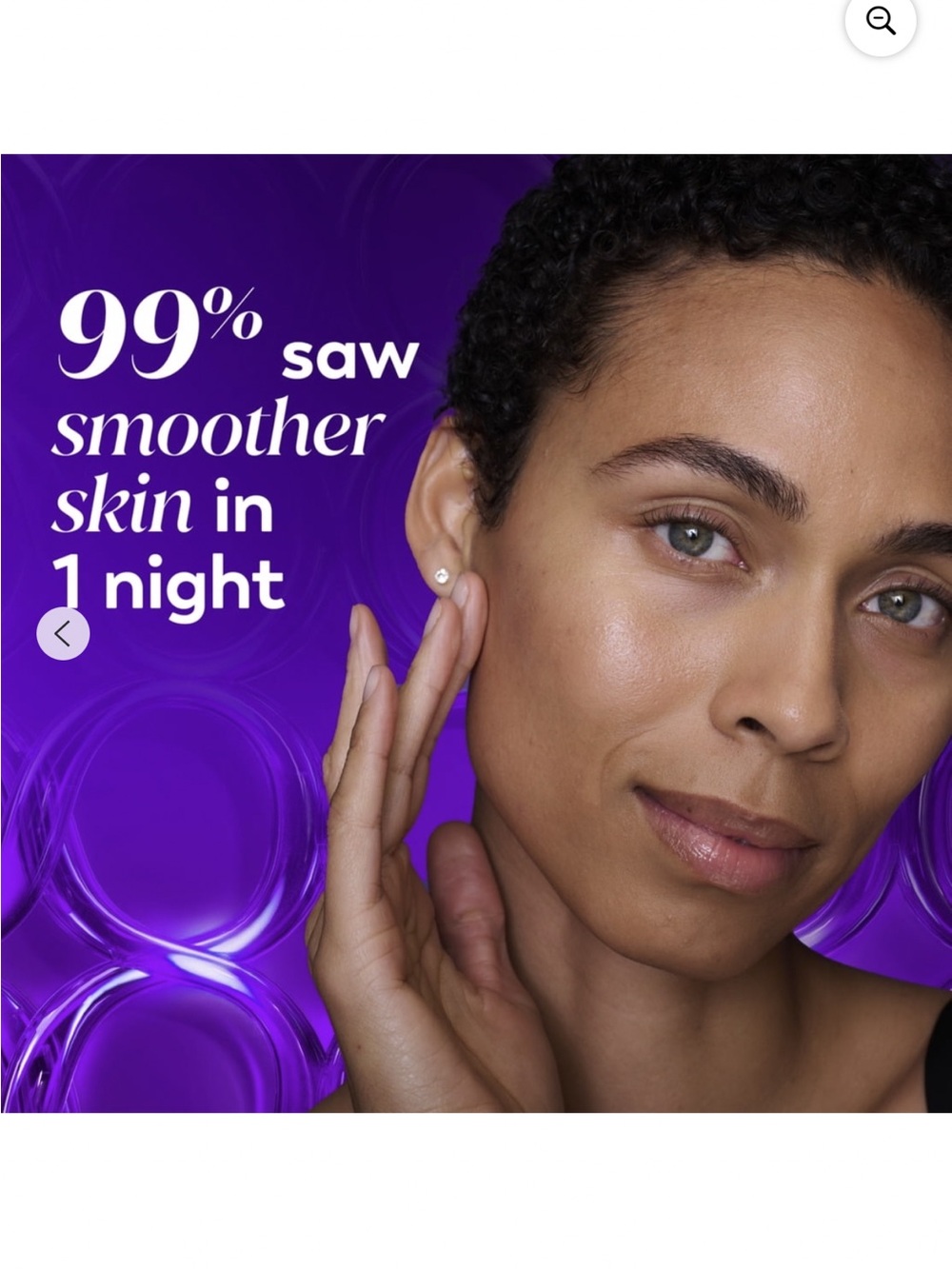 OLAY Regenerist Retinol24 Night Moisturizer (1.69 fl oz/50 ml) - Picture 9 of 11